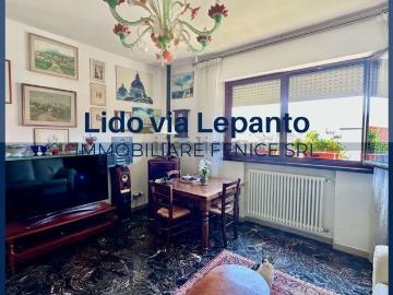 Appartamento in vendita di 125 m² in Via Lepanto