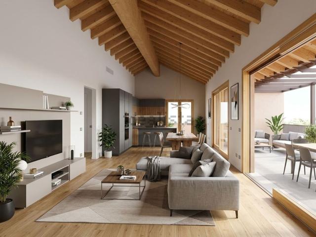 Appartamento in vendita di 125 m² in Via Moglianese Peseggia