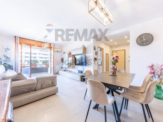 Appartamento in vendita di 125 m² in Via Salaria, 110