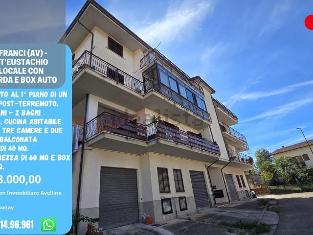 Appartamento in vendita di 125 m² in Via Sant&apos Eustachio