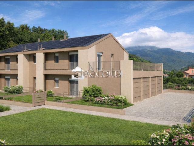 Appartamento in vendita di 125 m² in Via Sernaglia, 8