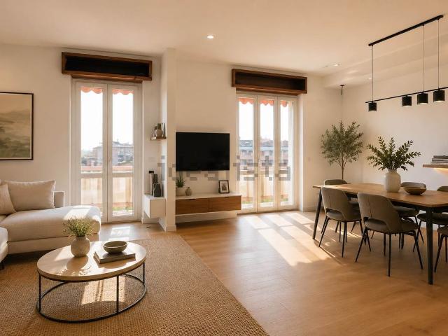 Appartamento in vendita di 125 m² in Via Pietro Motti, 17