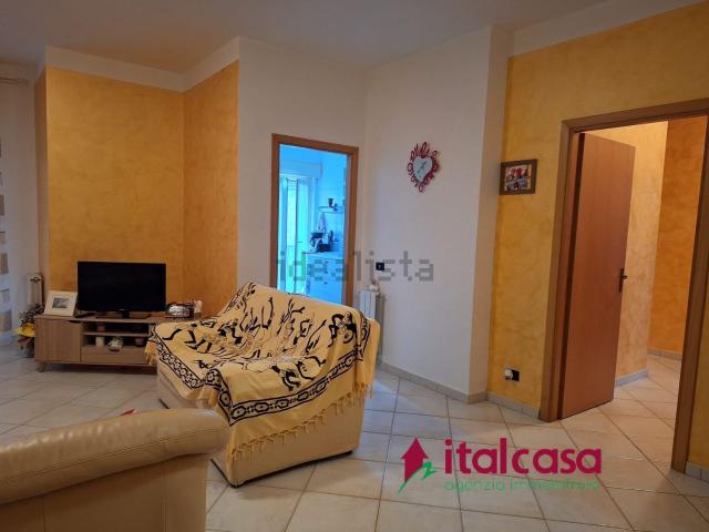 Appartamento in vendita di 125 m² in Via Pietro Novelli