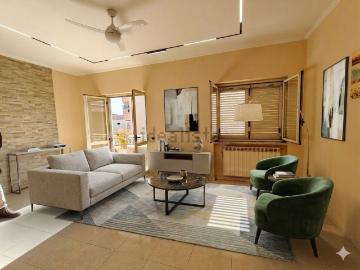 Appartamento in vendita di 125 m² in Via Primo Ottobre