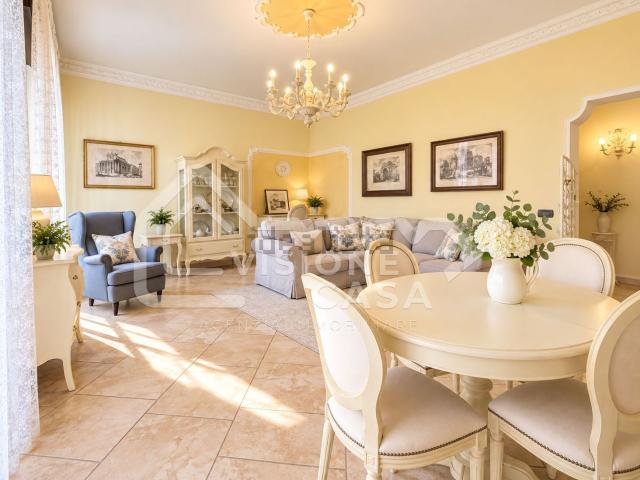 Appartamento in vendita di 125 m² in Via Prospero Viani