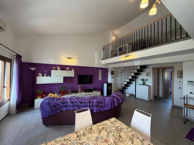 Appartamento in vendita di 125 m² in Via Provinciale Cerretese, 126