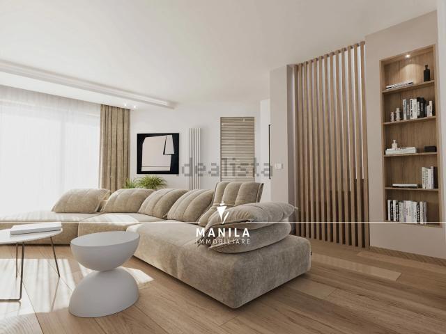 Appartamento in vendita di 125 m² in Via Terraglio