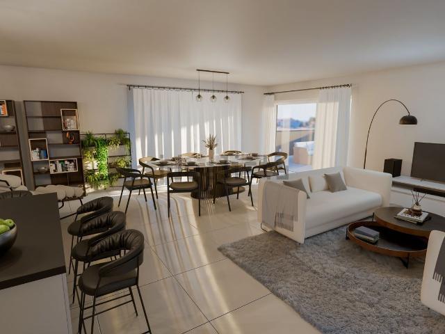 Appartamento in vendita di 125 m² in Via Tesina