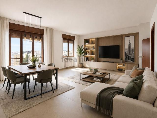 Appartamento in vendita di 125 m² in Viale Pio X