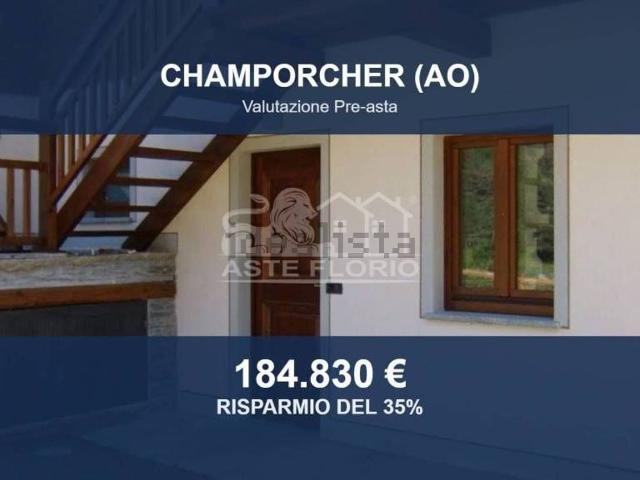 Appartamento in vendita di 125 m² in Frazione Petit Rosier