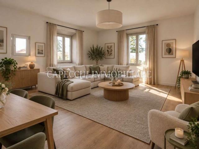 Appartamento in vendita di 125 m² in Piazza della Resistenza