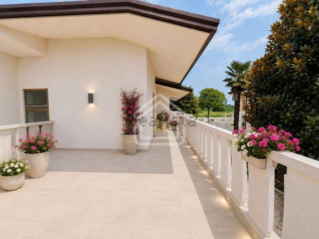 Appartamento in vendita di 126 m² in Via Casa Bianca
