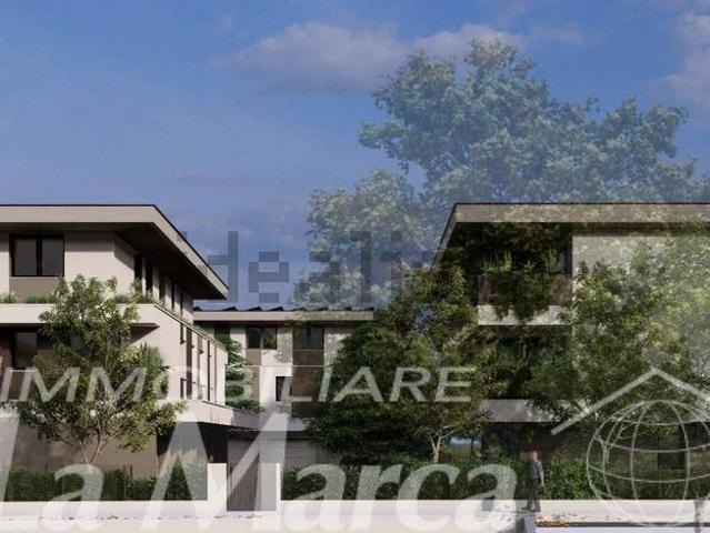 Appartamento in vendita di 126 m² in Via Cima da Conegliano, 11