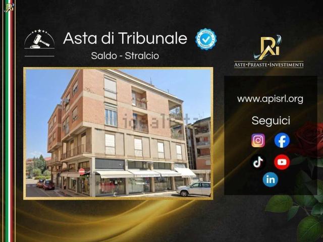 Appartamento in vendita di 126 m² in Via Antonio Gherardi, 9