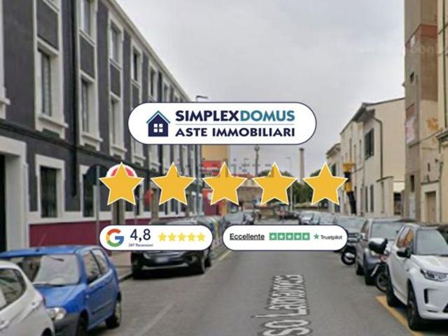 Appartamento in vendita di 126 m² in Via Alfonso Lamarmora