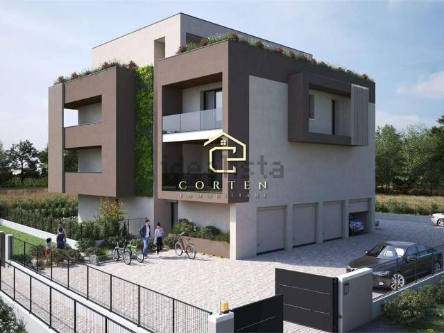 Appartamento in vendita di 126 m² in Via Davide Franceschetti, 15