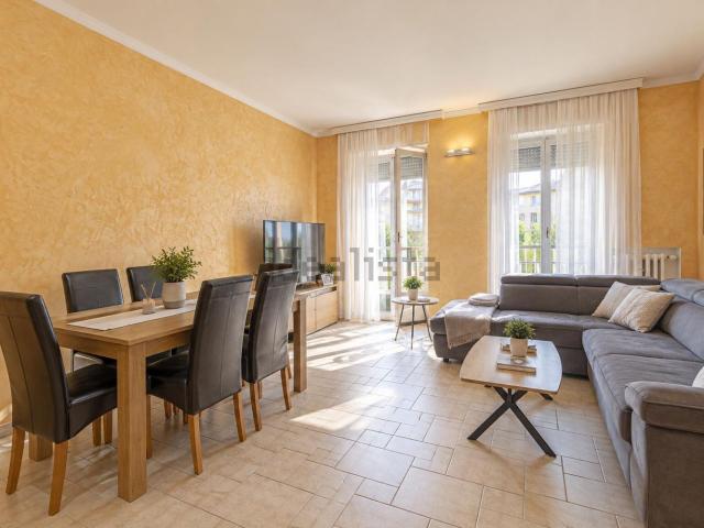 Appartamento in vendita di 126 m² in Via de Genova di Pettinengo, 6