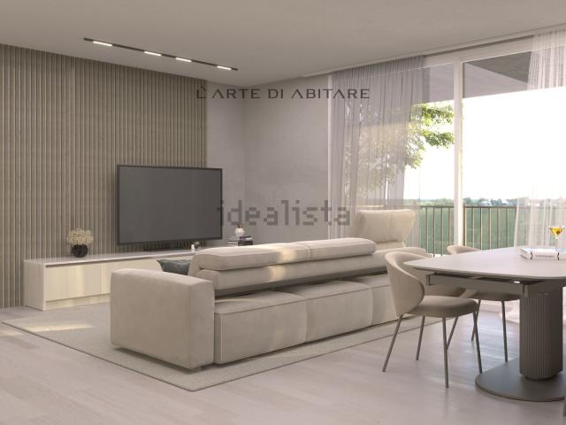 Appartamento in vendita di 126 m² in Via degli Alpini, 17