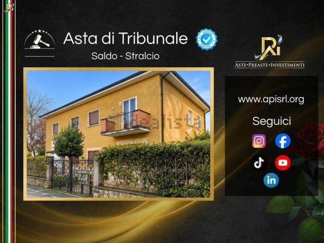 Appartamento in vendita di 126 m² in Via Ettore Salvato, 10