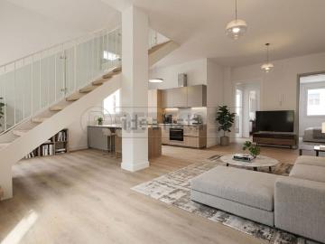 Appartamento in vendita di 126 m² in Via Monsignor Ubaldo Munaretto, 10