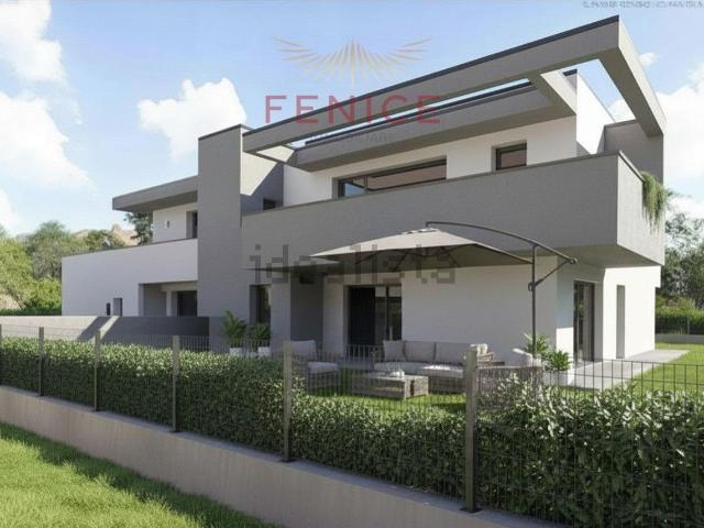 Appartamento in vendita di 126 m² in Via Marco Polo