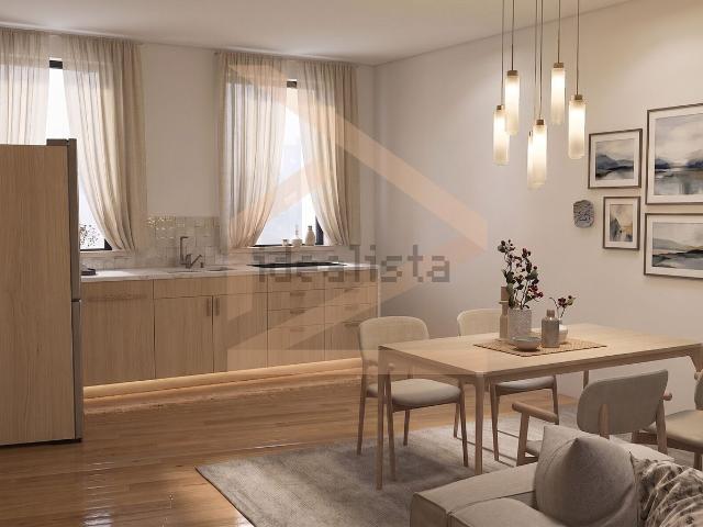 Appartamento in vendita di 126 m² in Via Scanuppia