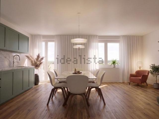 Appartamento in vendita di 126 m² in Via Pontirolo