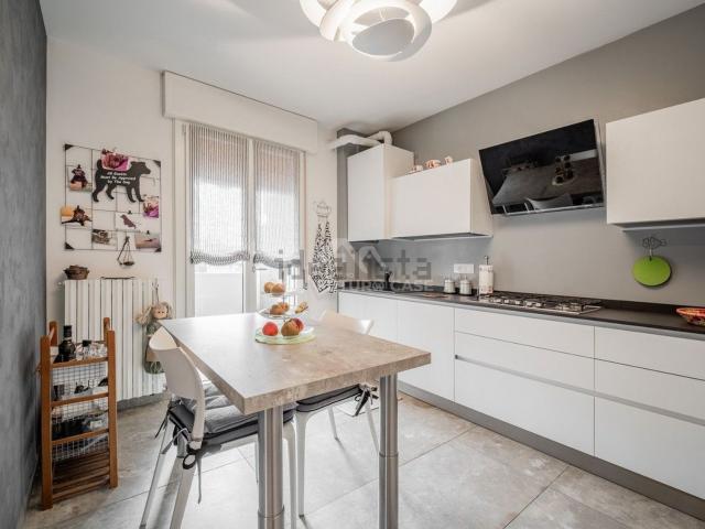 Appartamento in vendita di 126 m² in Via Papa Giovanni XXIII