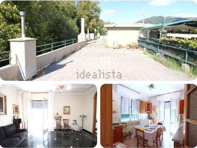 Appartamento in vendita di 126 m² in Via Pierino Negrotto Cambiaso