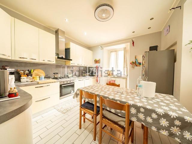 Appartamento in vendita di 126 m² in Via Privata Pariani, 4