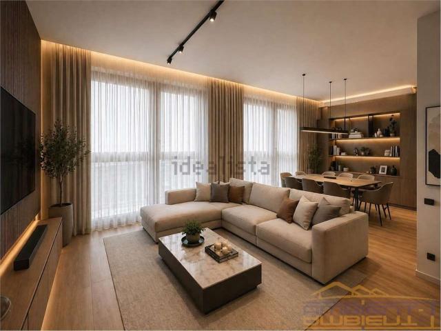 Appartamento in vendita di 126 m² in Via Professore Dottor Momolo Bonfanti Palazzi, 1