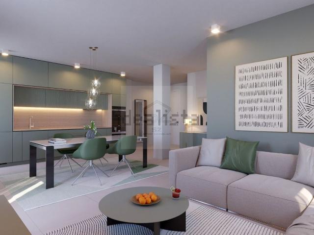 Appartamento in vendita di 126 m² in Via Rovigo