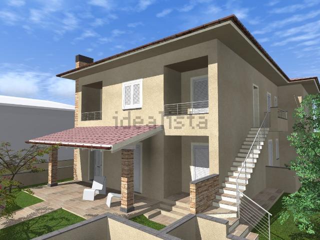 Appartamento in vendita di 126 m² in Via Tosco Romagnola Est