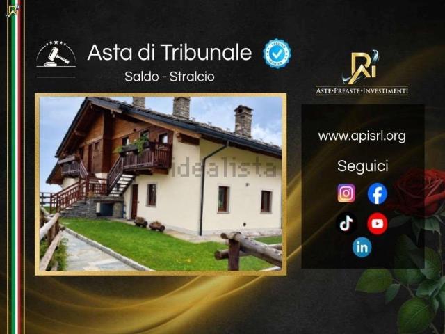 Appartamento in vendita di 126 m² in Frazione Petit Rosier