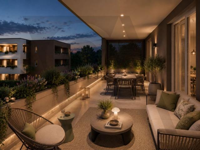Appartamento in vendita di 127 m²