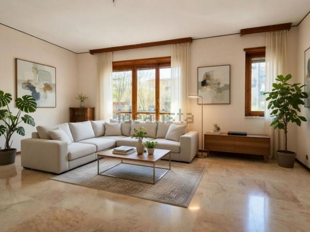 Appartamento in vendita di 127 m² in Via Conte Verde, 20