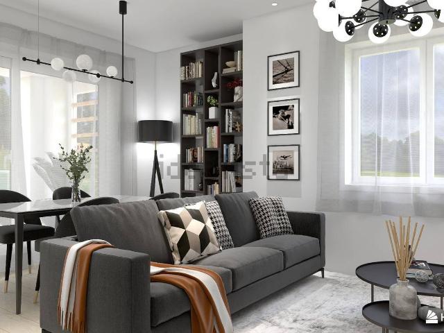 Appartamento in vendita di 127 m² in Via Costantino Bagli, 11