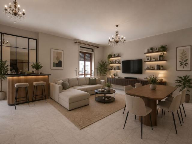 Appartamento in vendita di 127 m² in Via Catania