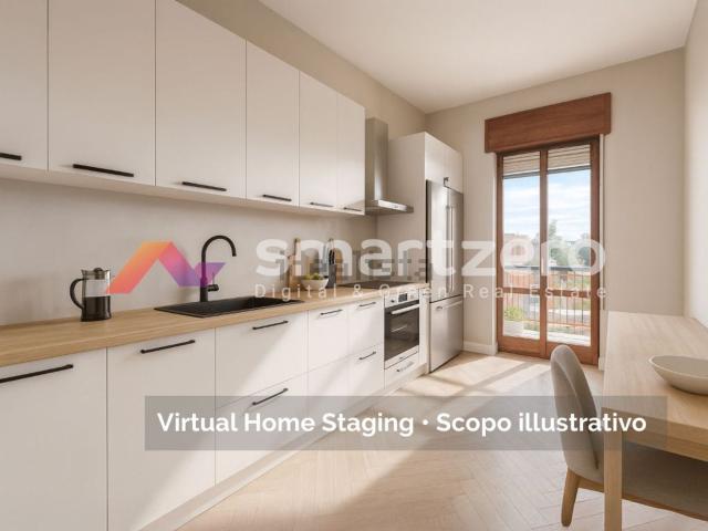 Appartamento in vendita di 127 m² in Via dell&apos Auriga, 69