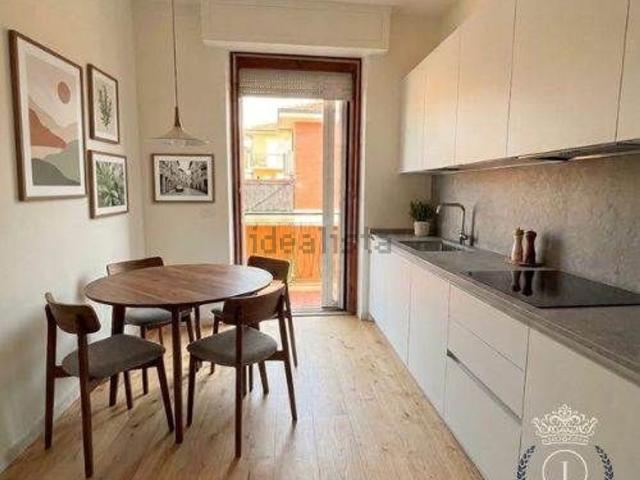 Appartamento in vendita di 127 m² in Via Francesco Petrarca