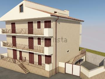 Appartamento in vendita di 127 m² in Via Sebastiano Catania