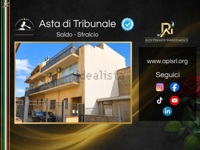 Appartamento in vendita di 127 m² in Via Sturzo