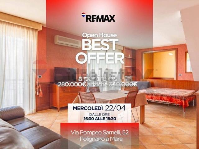 Appartamento in vendita di 130 m² in Via Pompeo Sarnelli, 52