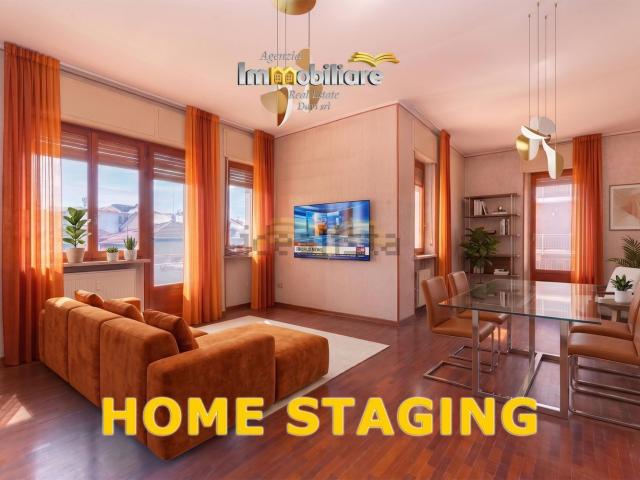 Appartamento in vendita di 127 m² in Via Vercelli