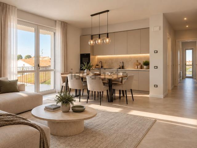 Appartamento in vendita di 127 m² in Alcide De Gasperi