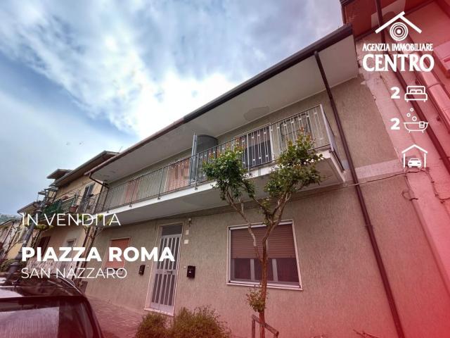 Appartamento in vendita di 127 m² in Piazza Roma