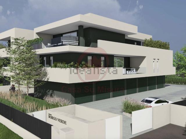 Appartamento in vendita di 128 m² in Via Corsica