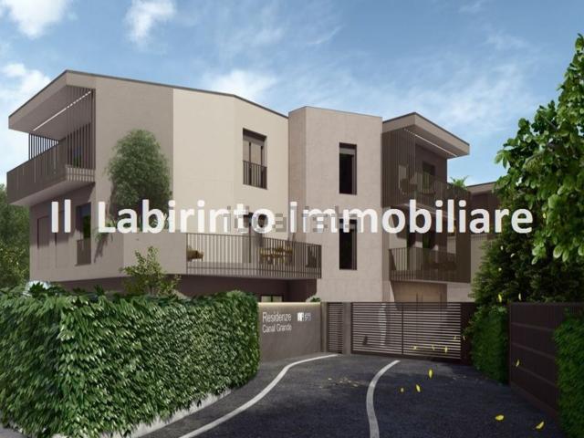 Appartamento in vendita di 128 m² in Via Canal Grande
