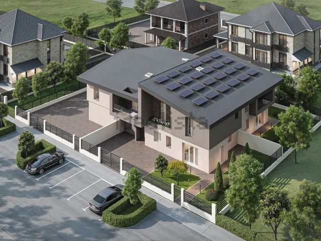 Appartamento in vendita di 128 m² in Via Chiesa di San Prospero, 1