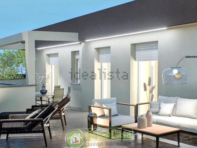 Appartamento in vendita di 128 m² in Via Alessandro Manzoni, 1